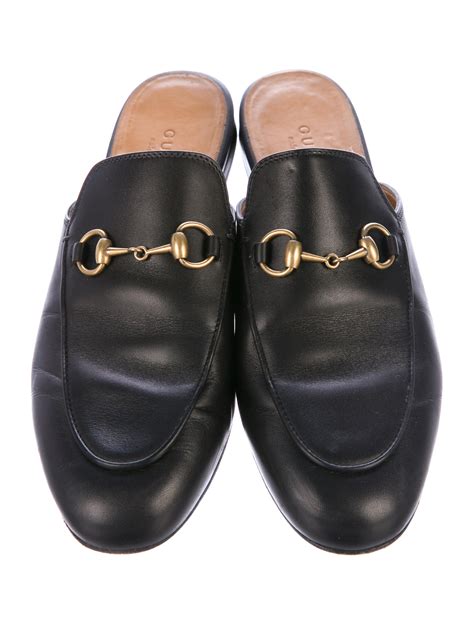 mule gucci homme|princetown slippers Gucci men's.